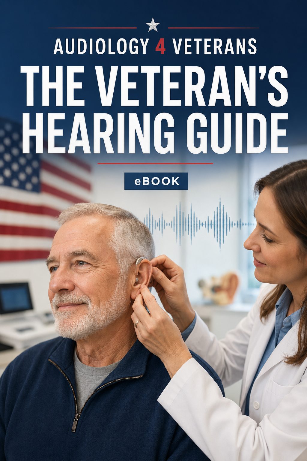 The Veteran's Hearing Guide β eBook cover